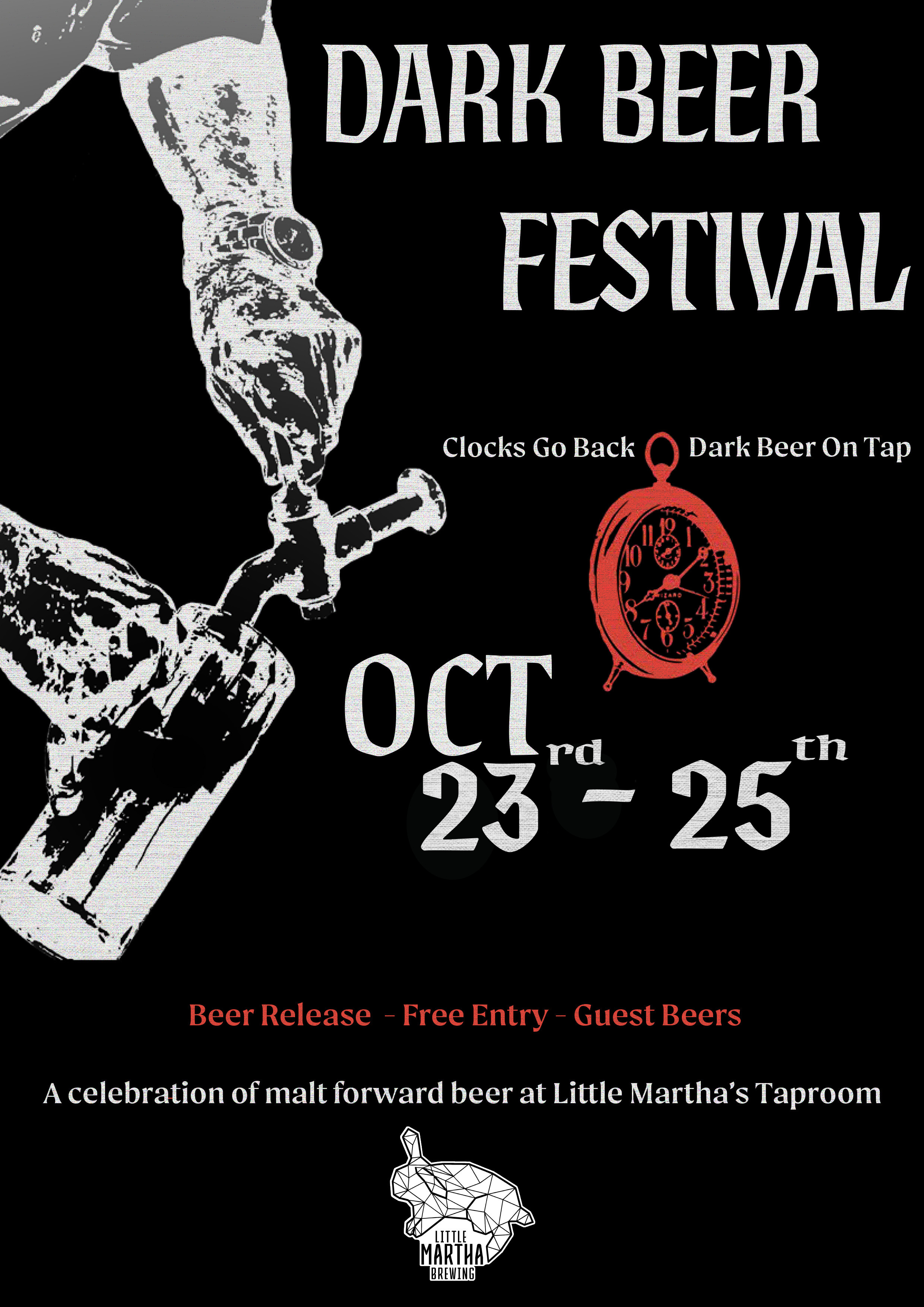 Dark Beer Festival